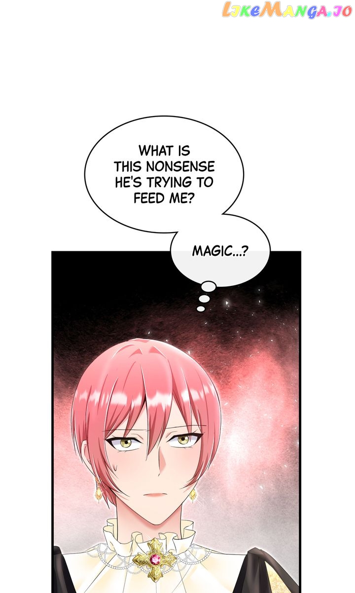Why Would a Villainess Have Virtues? Chapter 96 - page 3