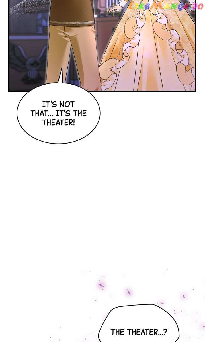 Why Would a Villainess Have Virtues? Chapter 96 - page 40