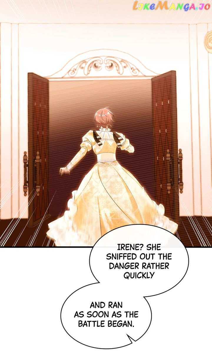 Why Would a Villainess Have Virtues? Chapter 97 - page 37