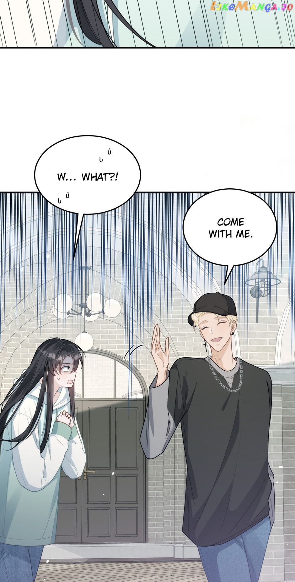 My K-Pop Secret Chapter 32 - page 3