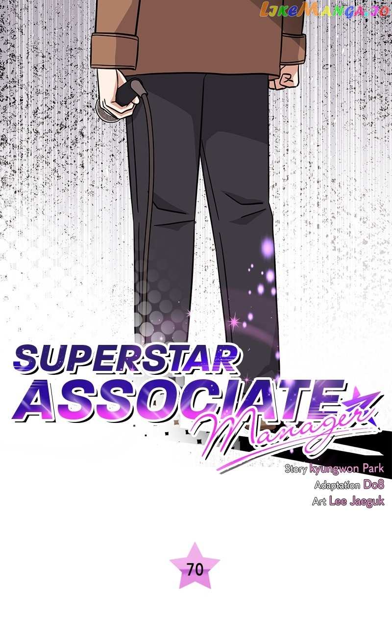Superstar Associate Manager Chapter 70 - page 38