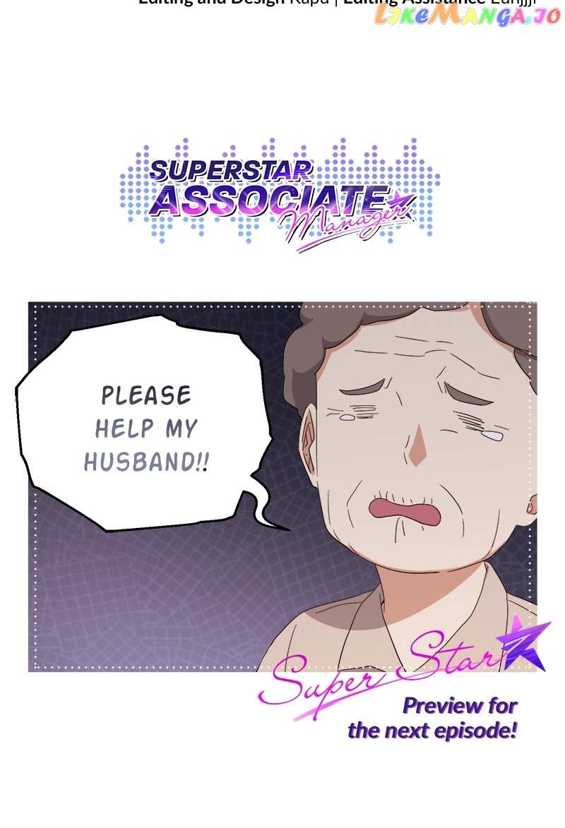 Superstar Associate Manager Chapter 70 - page 122