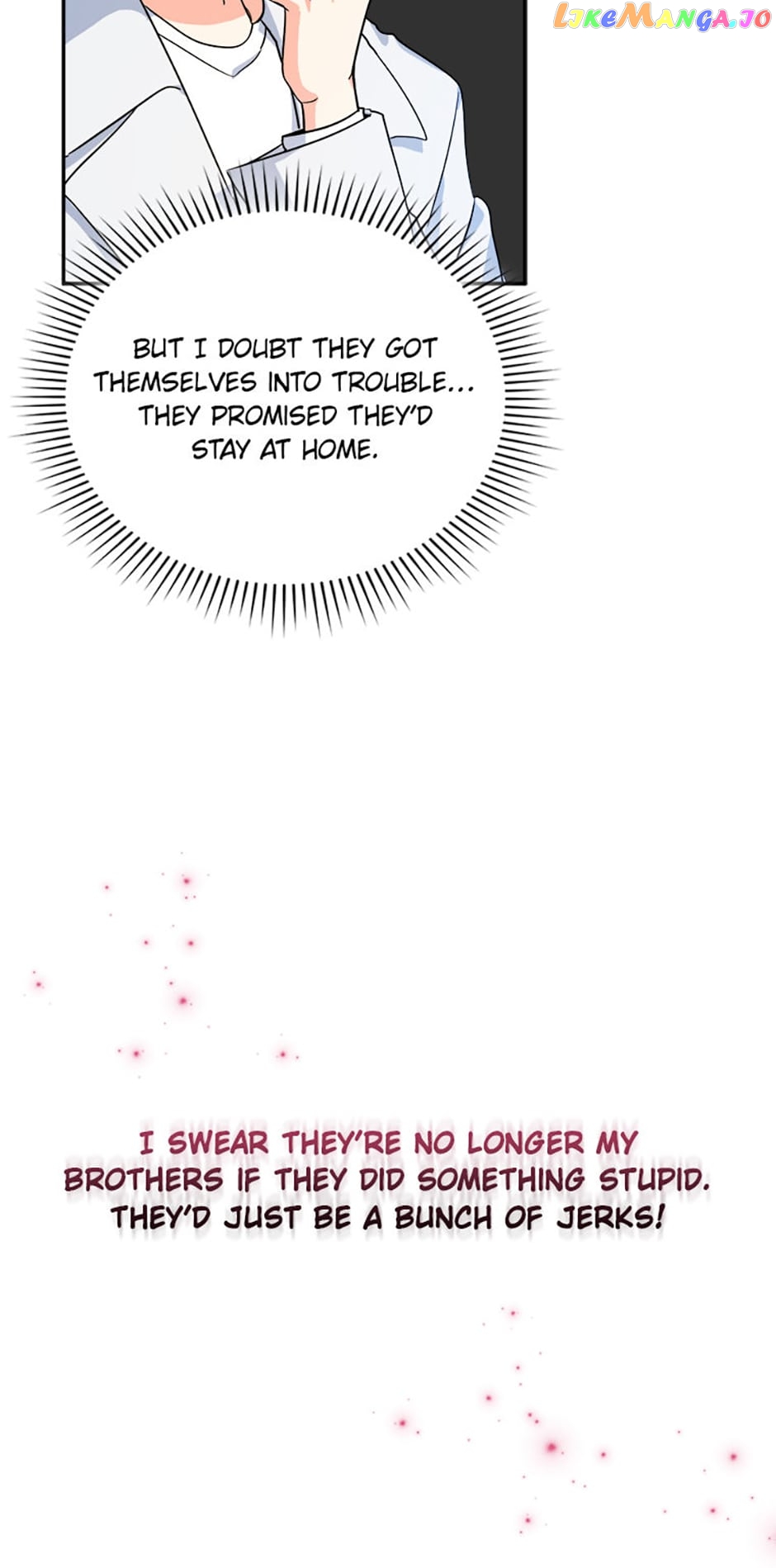 My Brothers, the Protagonists Chapter 37 - page 64