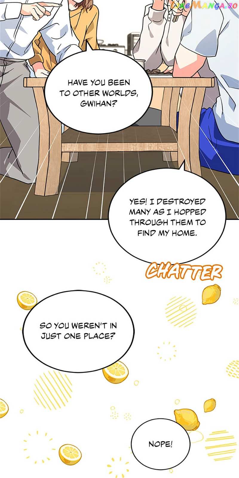 My Brothers, the Protagonists Chapter 39 - page 31