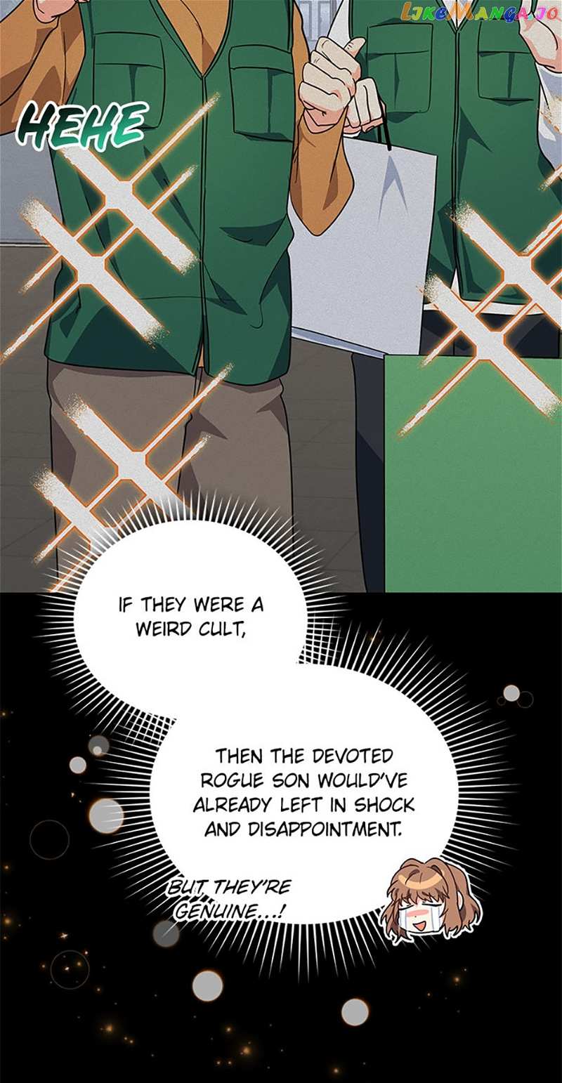My Brothers, the Protagonists Chapter 39 - page 71