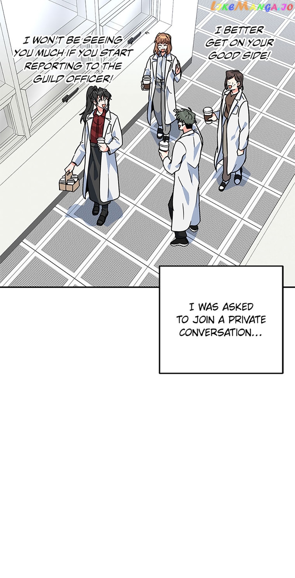 My Brothers, the Protagonists Chapter 40 - page 36
