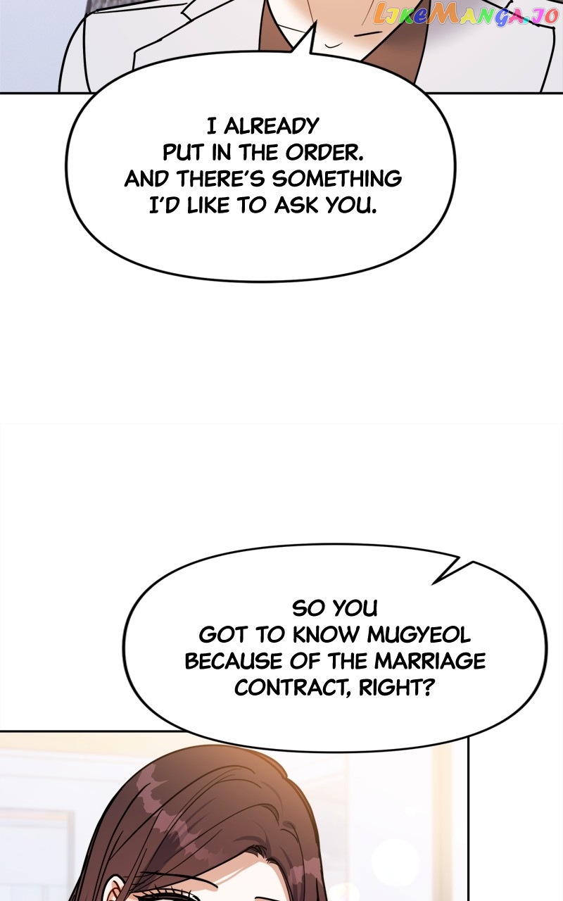 A Prenuptial Contract Chapter 86 - page 67