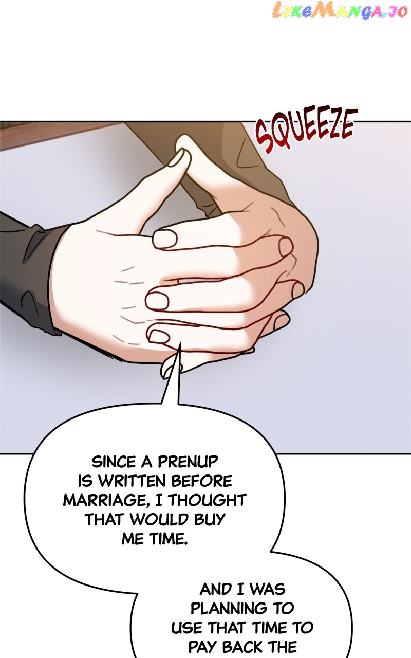 A Prenuptial Contract Chapter 86 - page 74