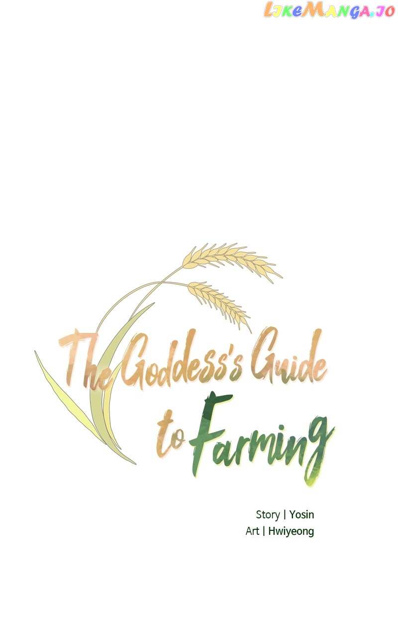 The Goddess’s Guide to Farming Chapter 32 - page 24