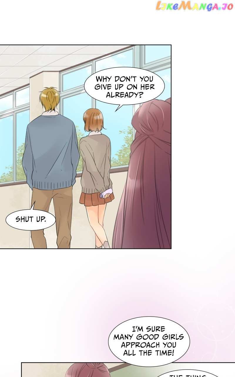 Revenge Love Chapter 46 - page 14