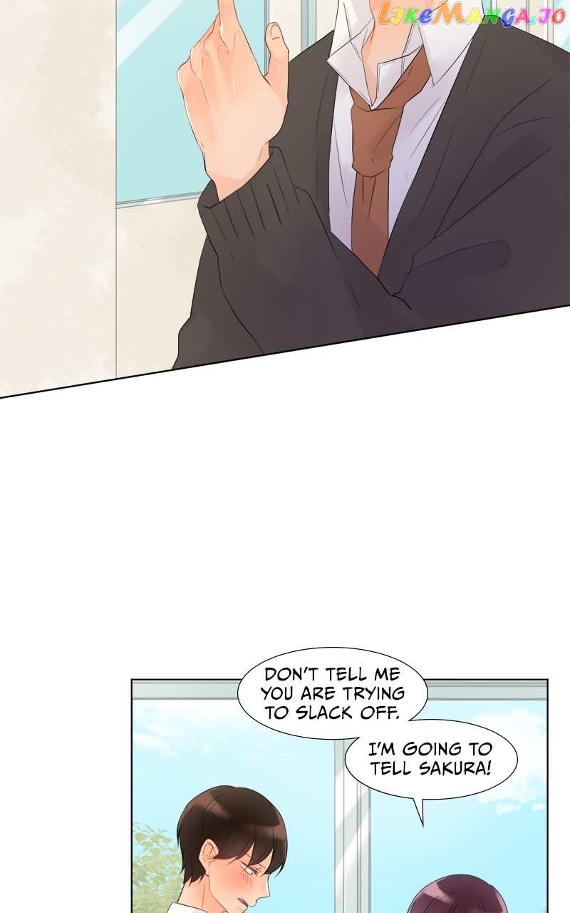 Revenge Love Chapter 46 - page 19