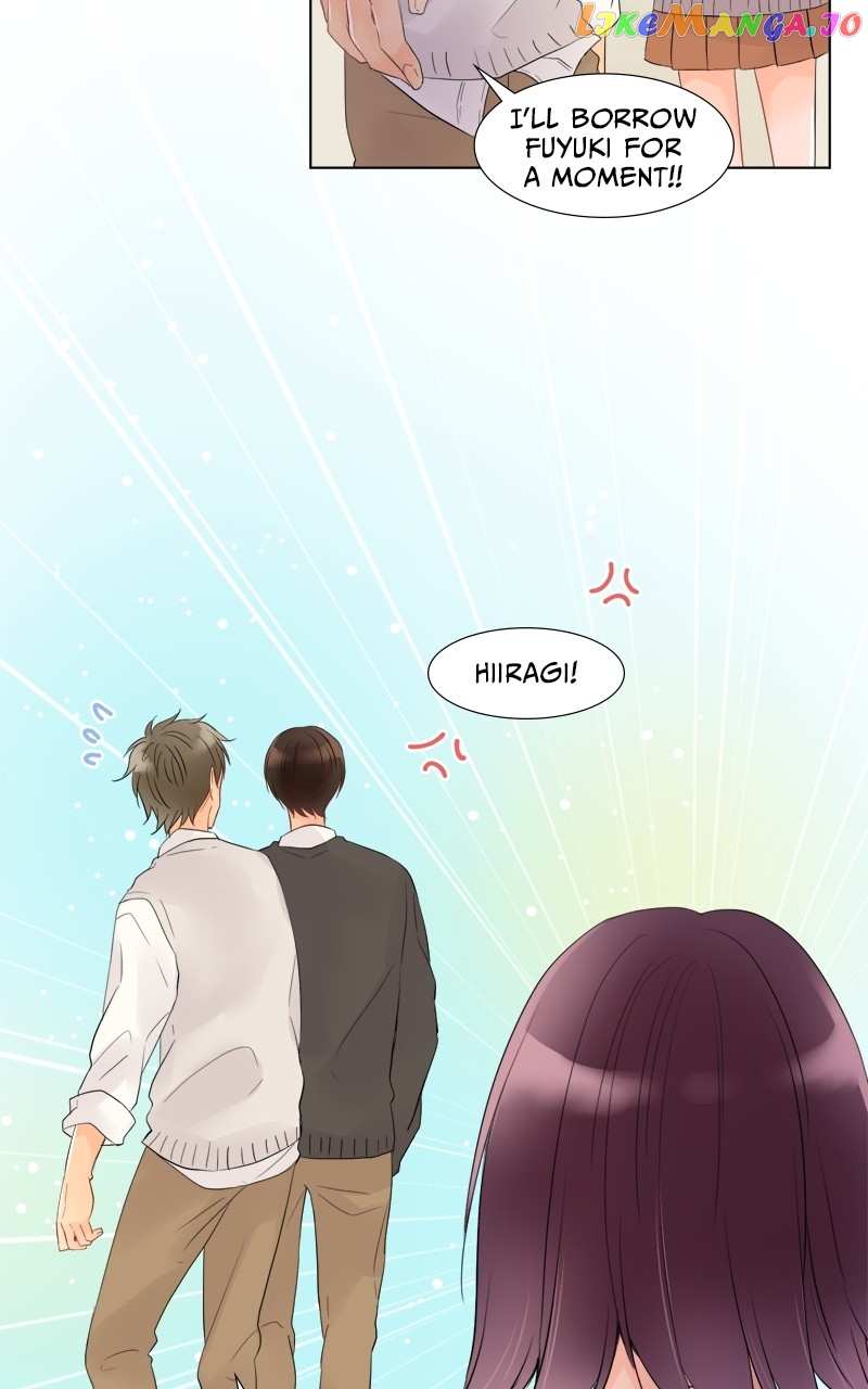 Revenge Love Chapter 46 - page 22