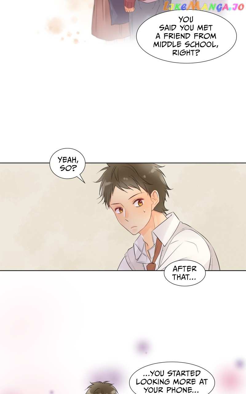 Revenge Love Chapter 46 - page 32
