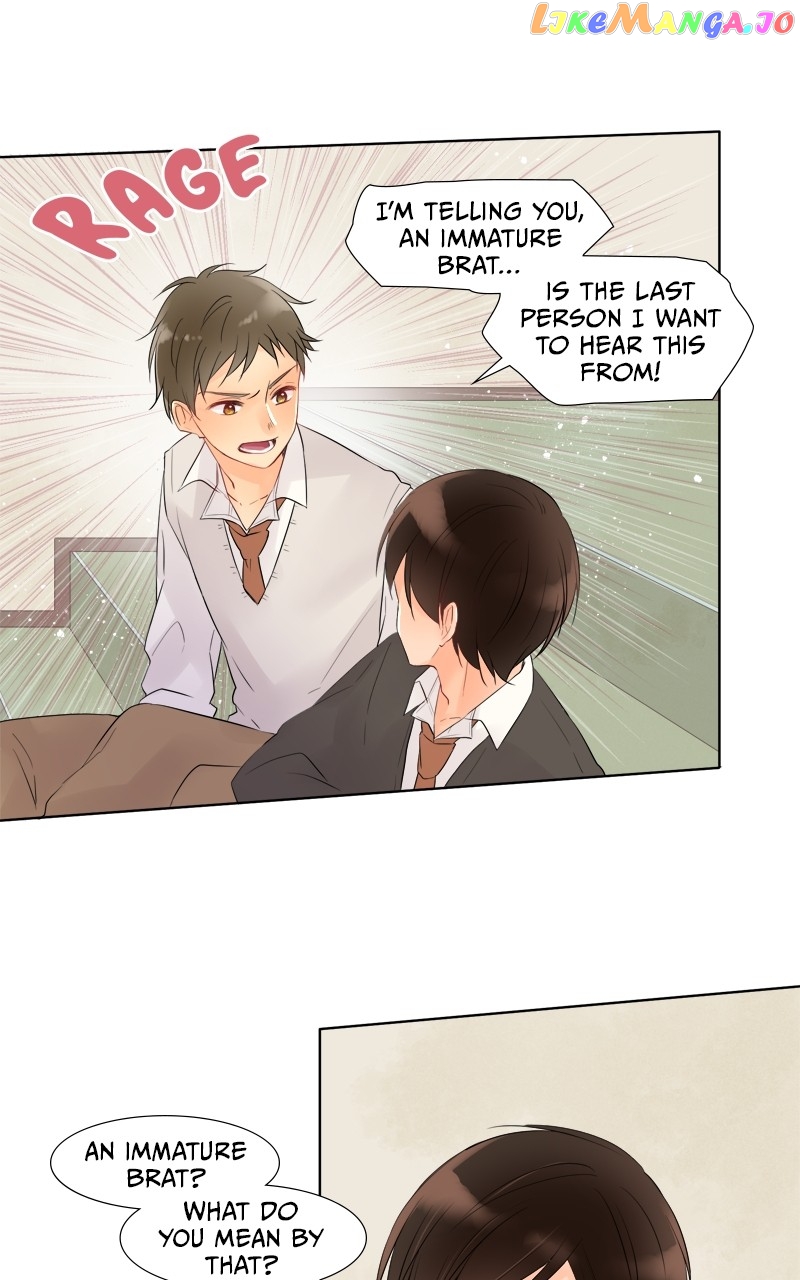Revenge Love Chapter 46 - page 37
