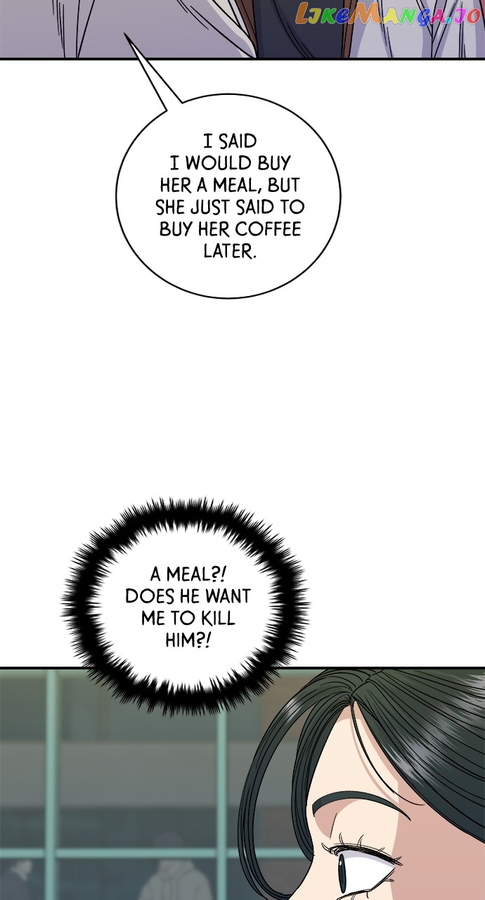 A DeadbEAT’s Meal Chapter 89 - page 66