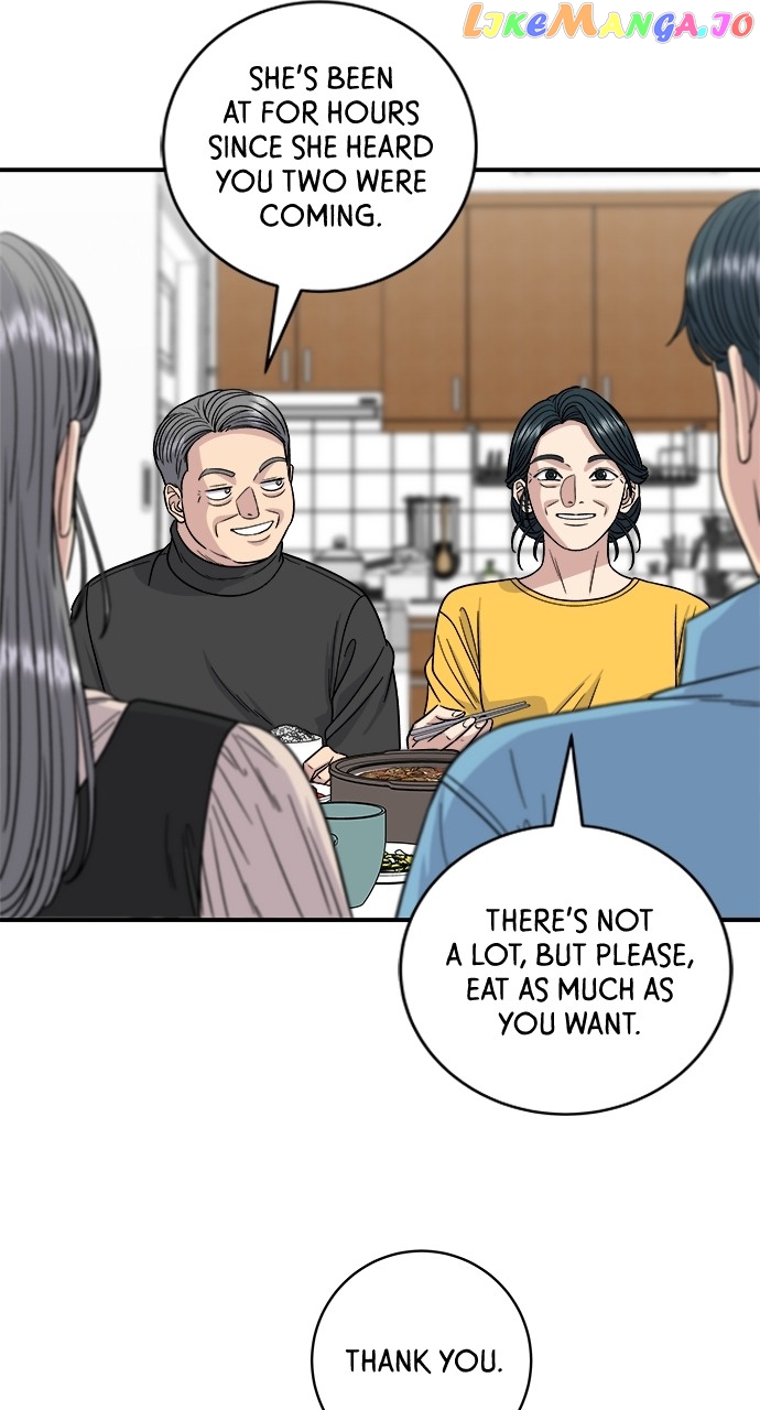 A DeadbEAT’s Meal Chapter 90 - page 33