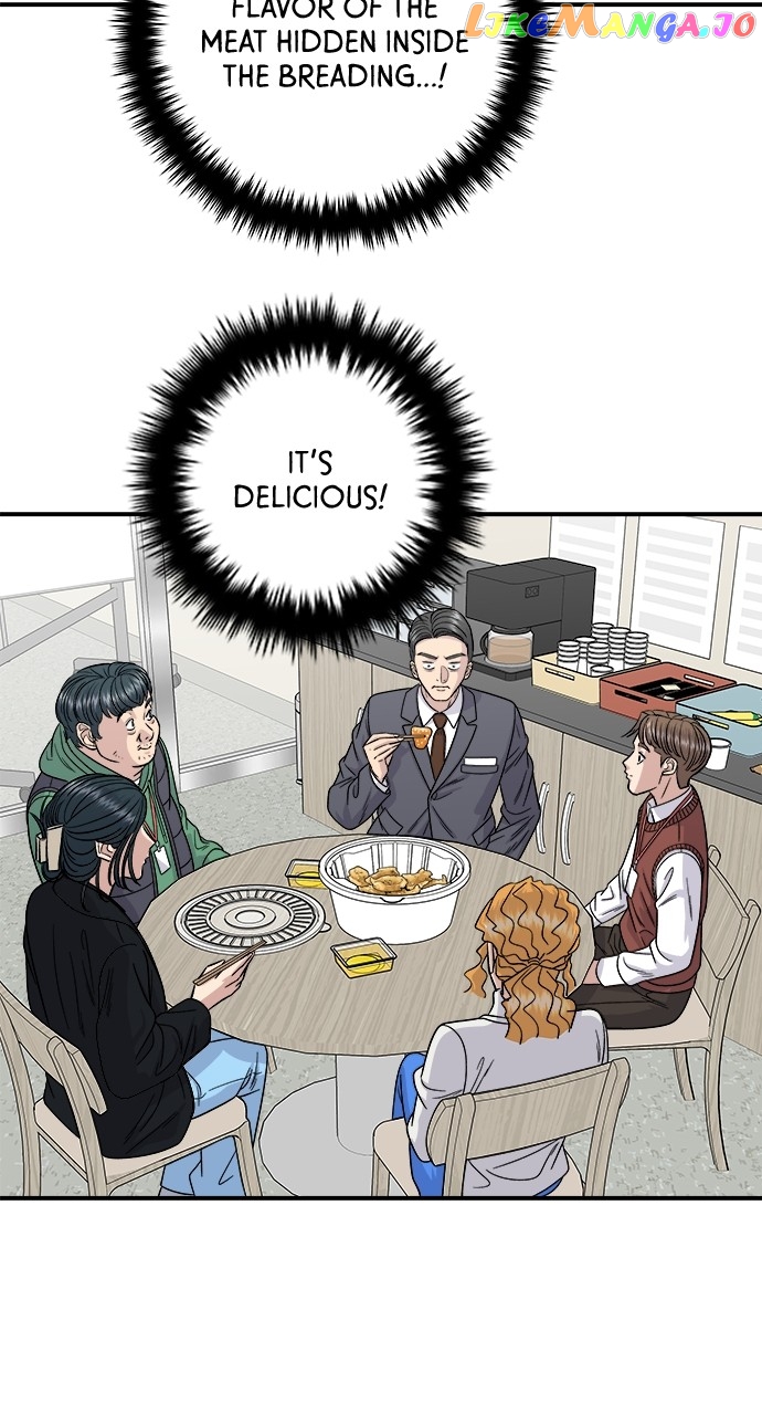 A DeadbEAT’s Meal Chapter 91 - page 56