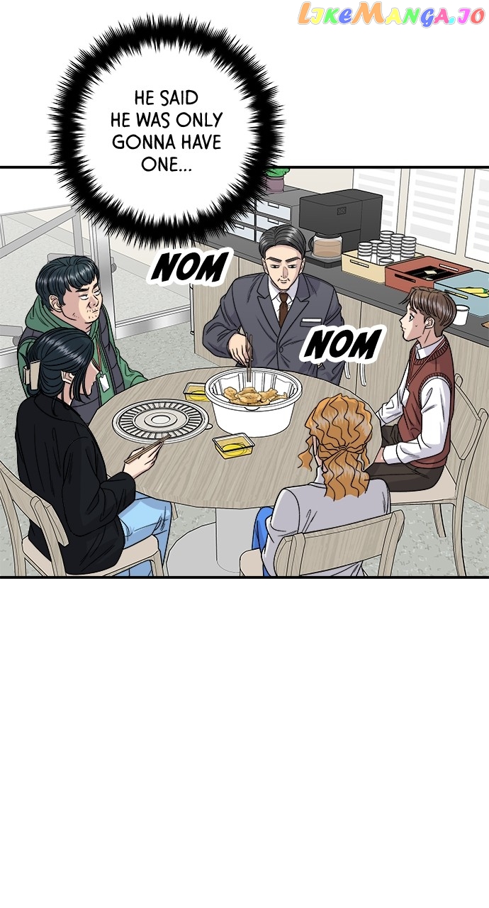 A DeadbEAT’s Meal Chapter 91 - page 60