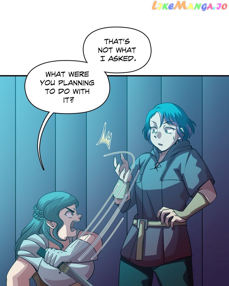 The Iluvian Cycle Chapter 39 - page 79