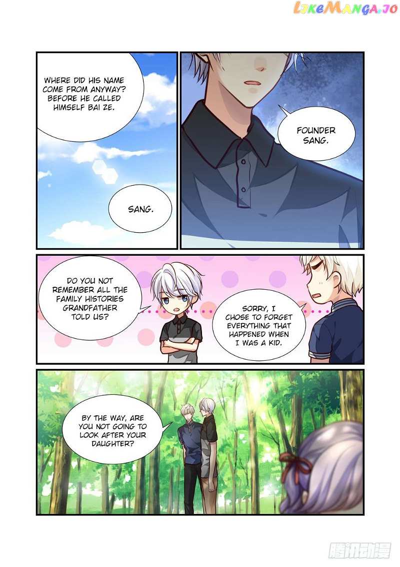 Bai Ze’s Bizarre Collection Chapter 103 - page 13