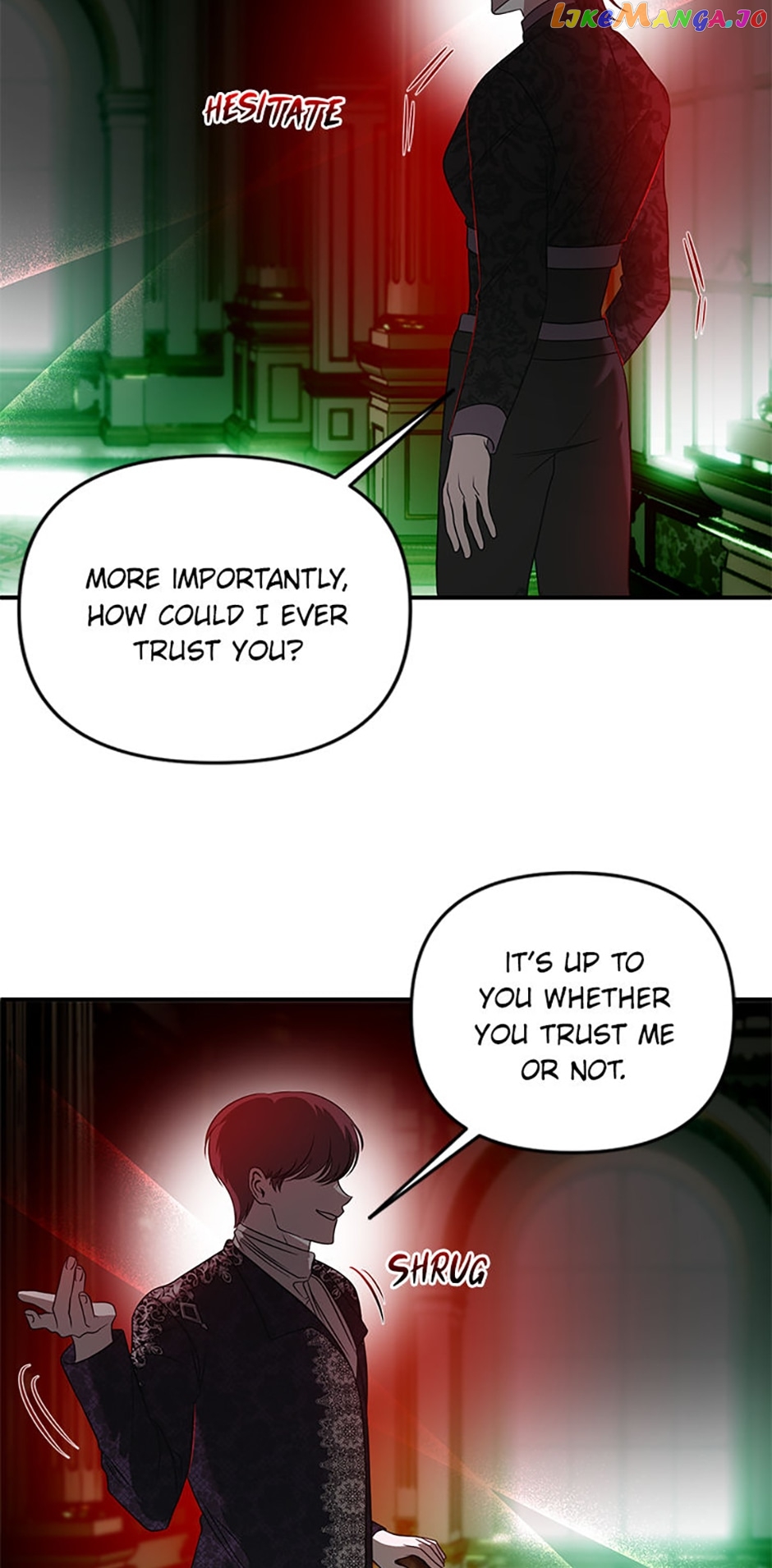 Surviving in the Emperor's Bed Chapter 30 - page 28