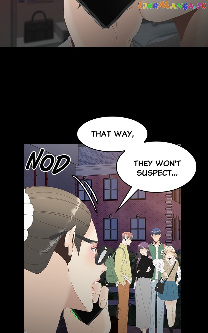 Unraveling Rumors Chapter 39 - page 19