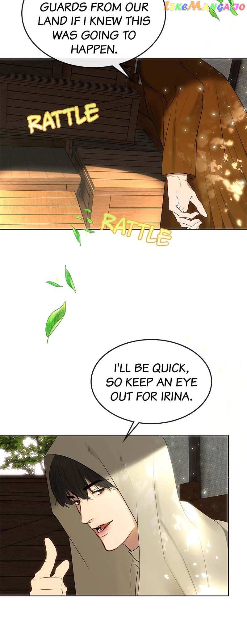 Thank You for Your Betrayal Chapter 27 - page 9