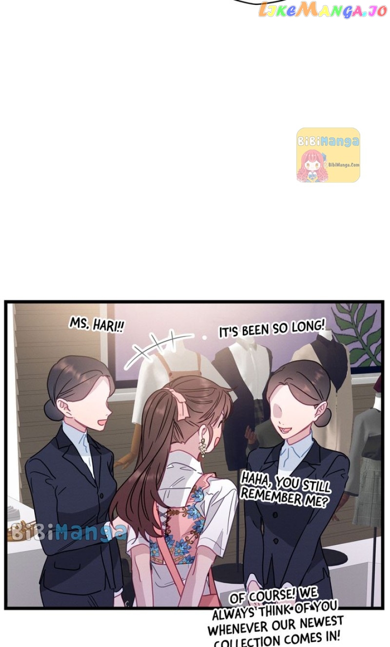 A Morning Kiss at Tiffany’s Chapter 62 - page 83