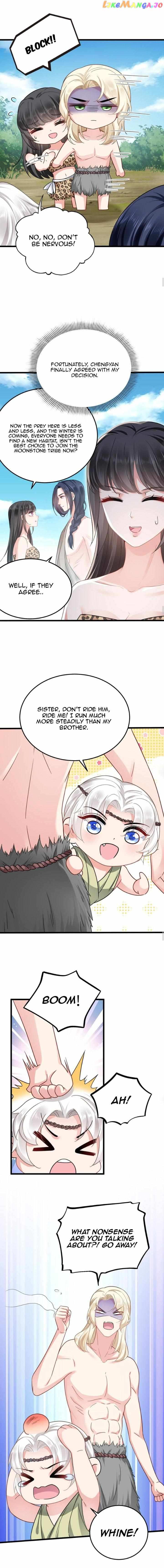 Tsundere Beast Husbands Taming Project Chapter 6 - page 11