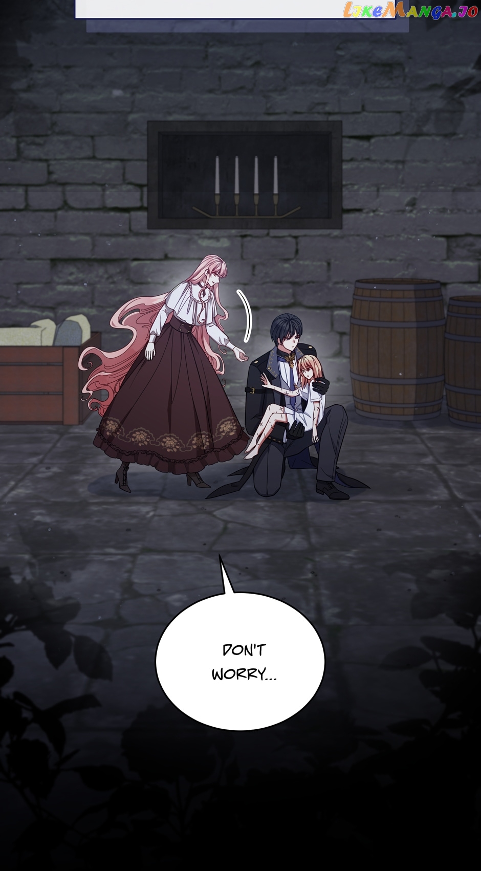 Solitary Lady Chapter 105 - page 33