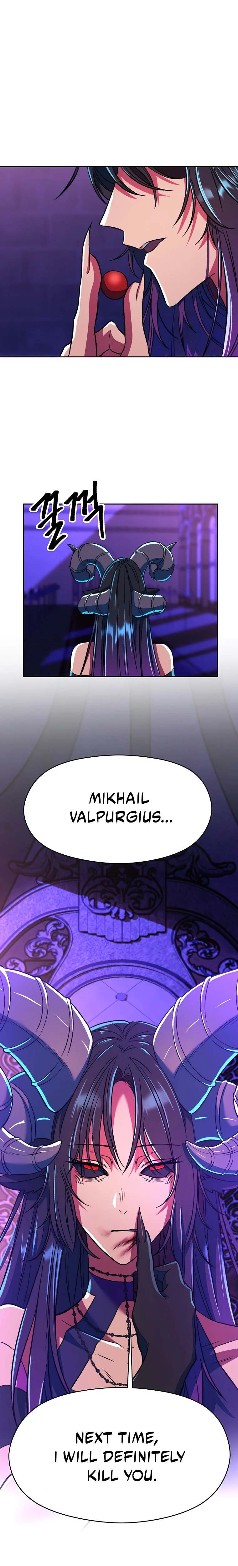 Archmage Transcending Through Regression Chapter 71 - page 8