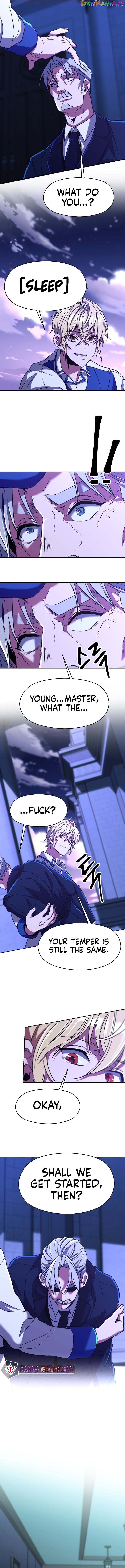 Archmage Transcending Through Regression Chapter 73 - page 9