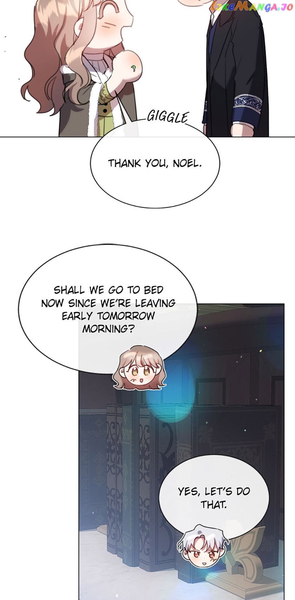 No More Nice Sis Chapter 60 - page 4