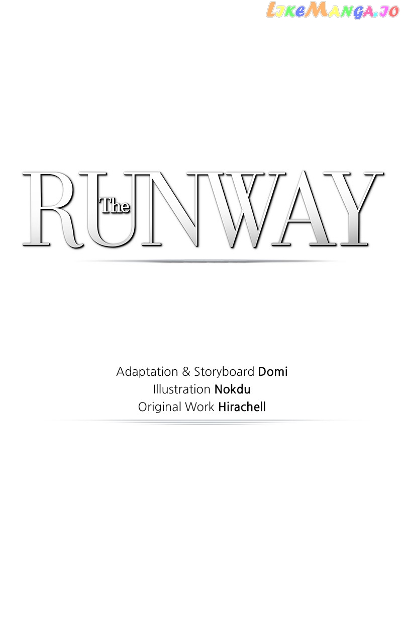 THE Runway Chapter 97 - page 2