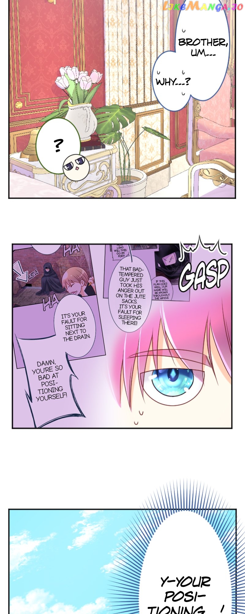 I was Reborn as a Housekeeper in a Parallel World! Chapter 144 - page 7