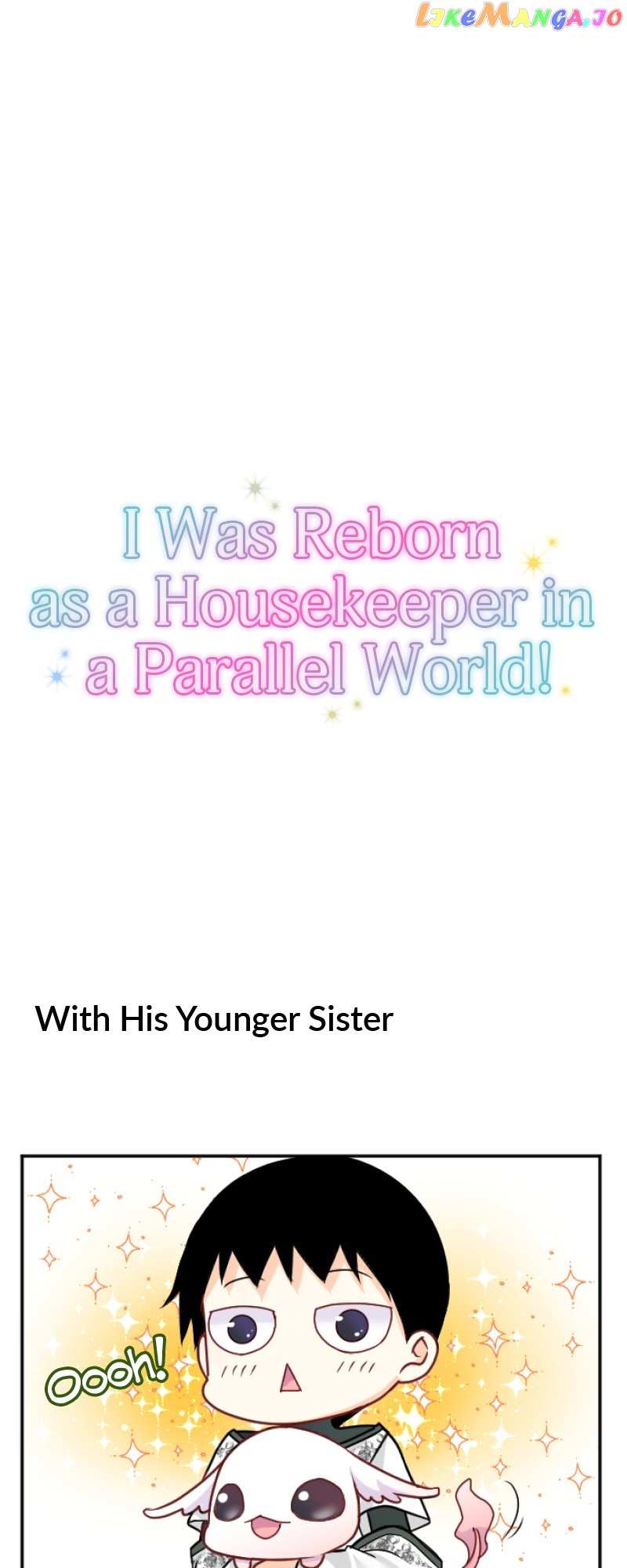 I was Reborn as a Housekeeper in a Parallel World! Chapter 144 - page 16