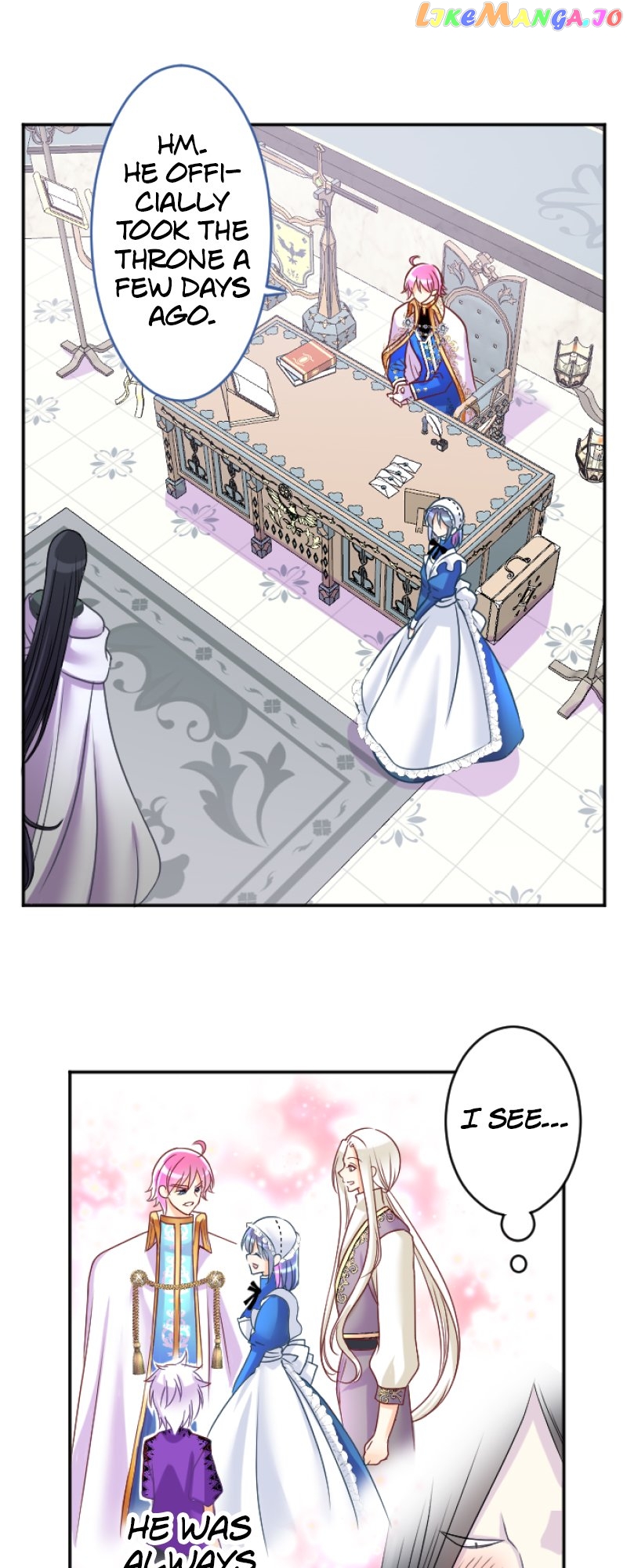 I was Reborn as a Housekeeper in a Parallel World! Chapter 148 - page 15