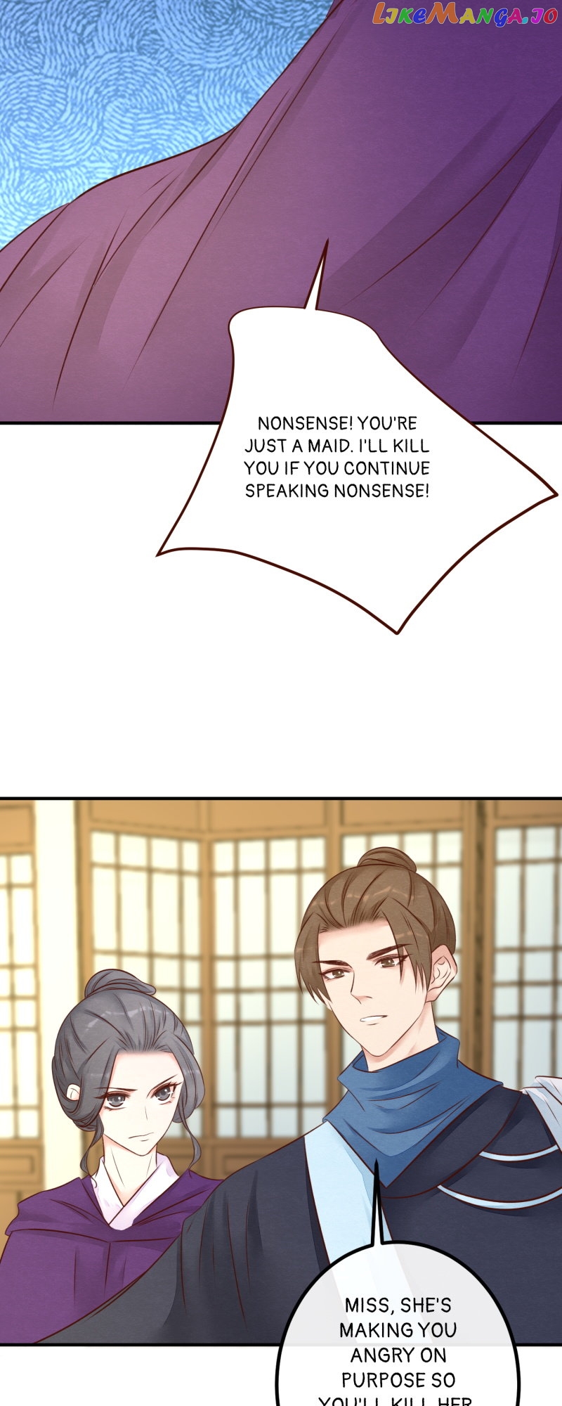 The Widowed Empress Needs Her Romance Chapter 114 - page 22