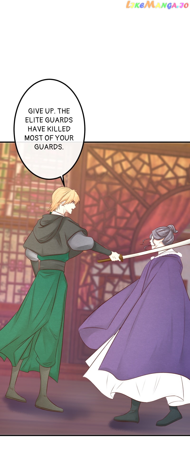 The Widowed Empress Needs Her Romance Chapter 115 - page 6