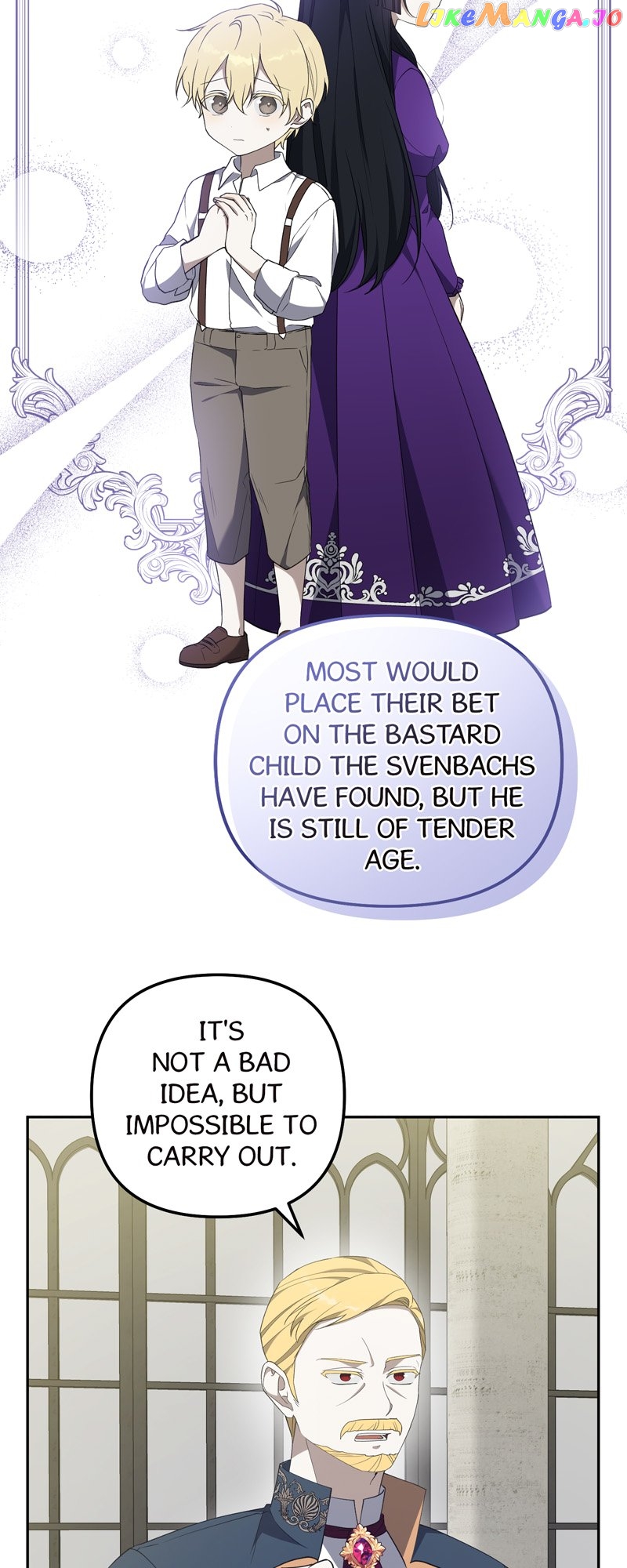 Carnephelia’s Curse is Never Ending Chapter 38 - page 41