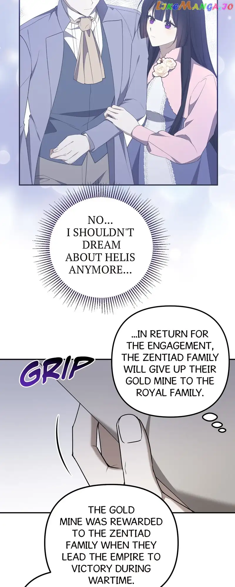 Carnephelia’s Curse is Never Ending Chapter 39 - page 38