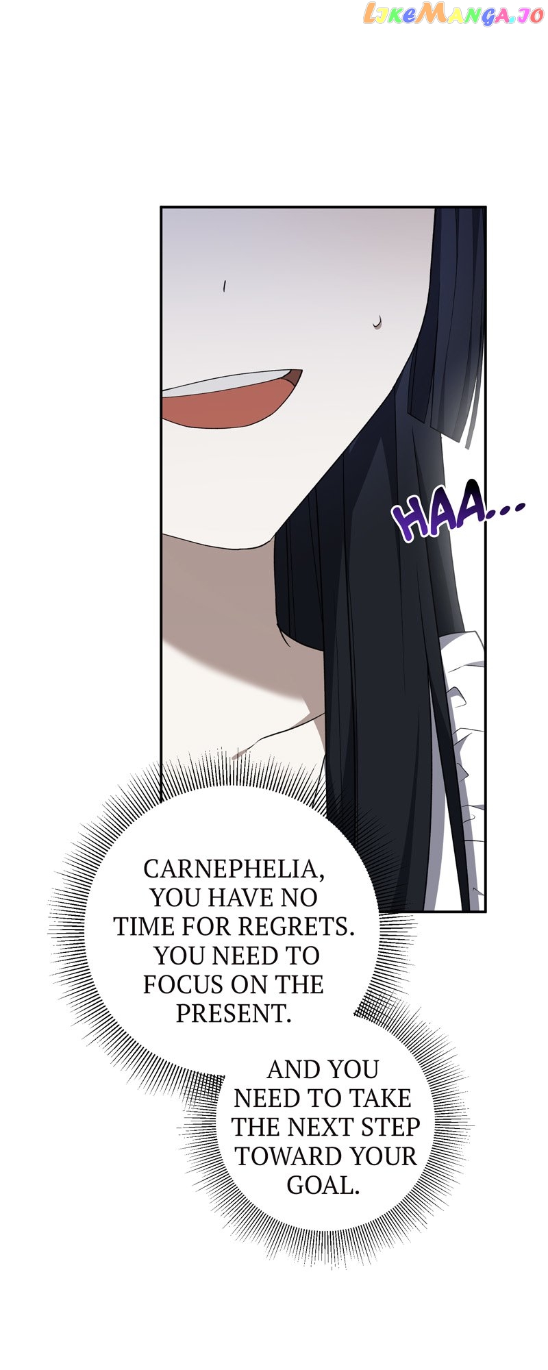 Carnephelia’s Curse is Never Ending Chapter 39 - page 50