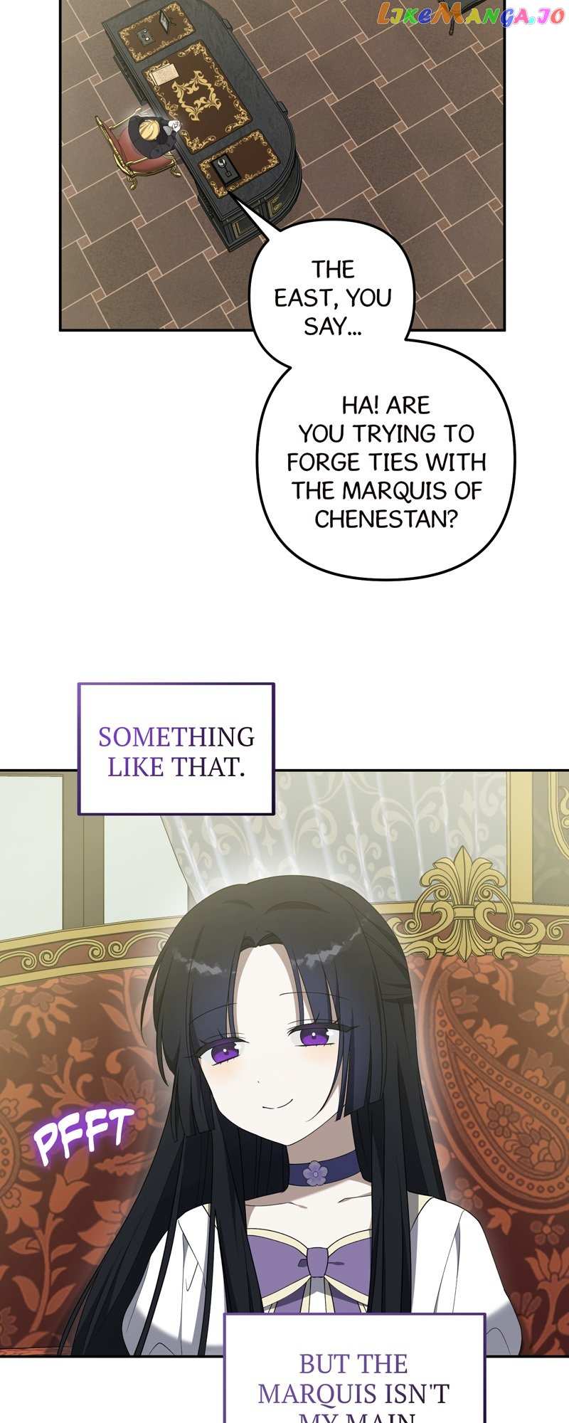 Carnephelia’s Curse is Never Ending Chapter 40 - page 24