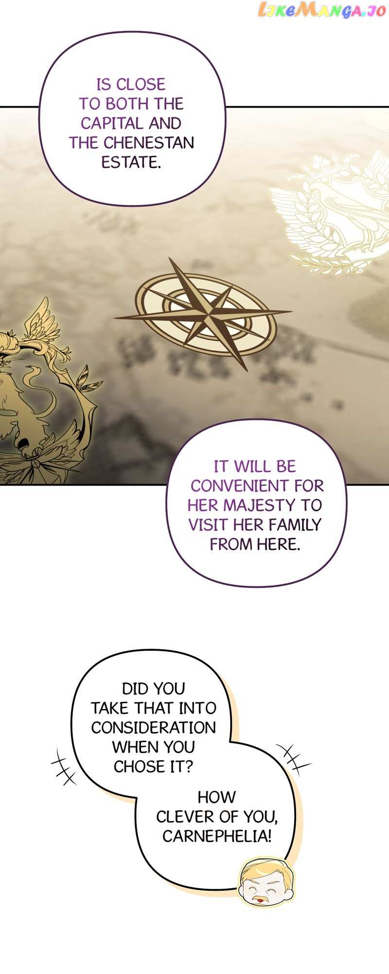 Carnephelia’s Curse is Never Ending Chapter 40 - page 45