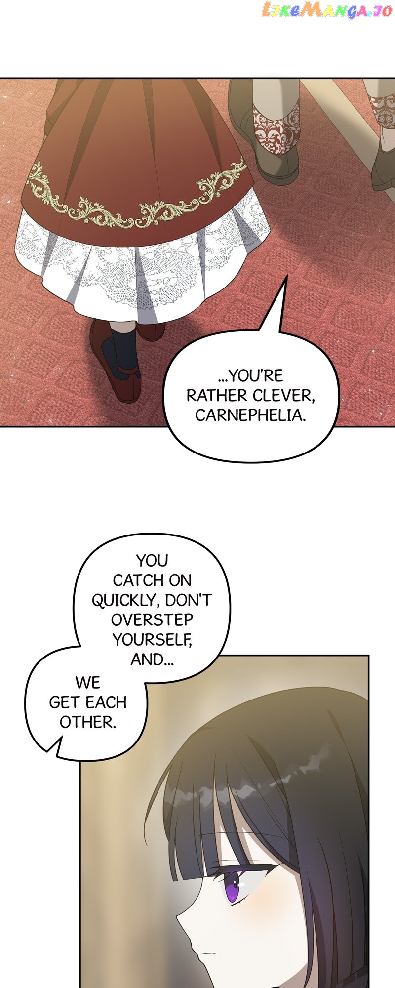 Carnephelia’s Curse is Never Ending Chapter 41 - page 15