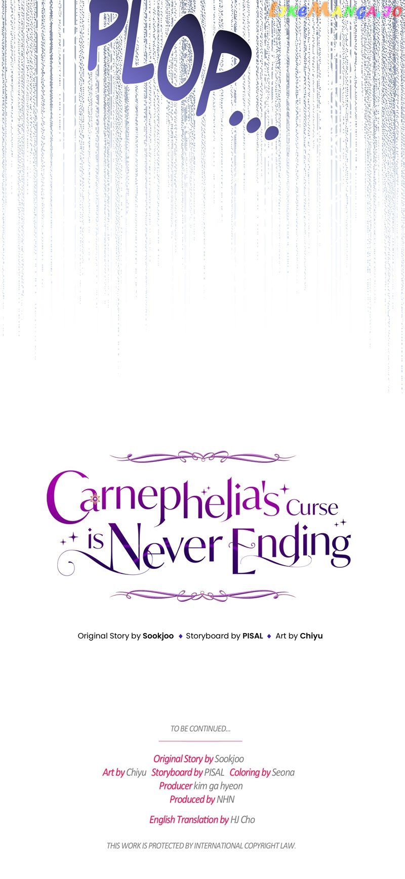 Carnephelia’s Curse is Never Ending Chapter 41 - page 53