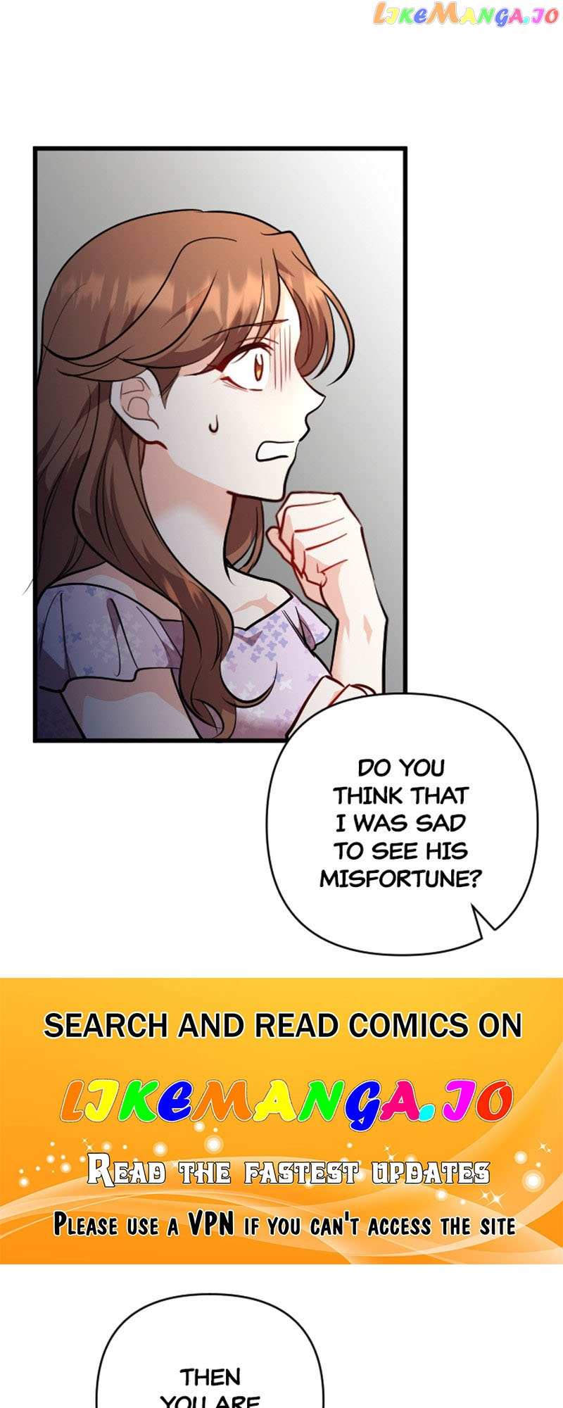 The Gap Between You and Me Chapter 29 - page 1