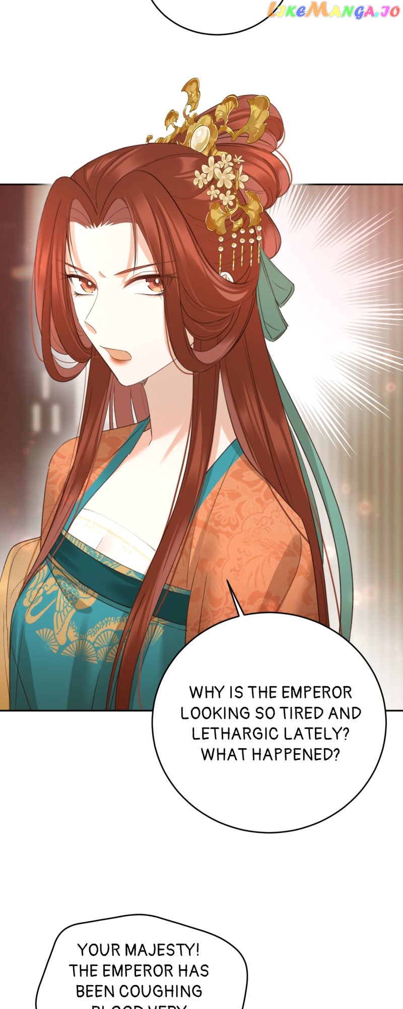 The Empress with No Virtue Chapter 112 - page 20