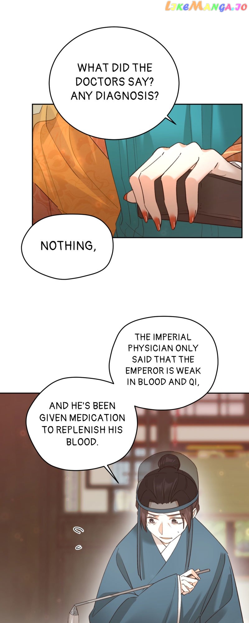 The Empress with No Virtue Chapter 112 - page 24