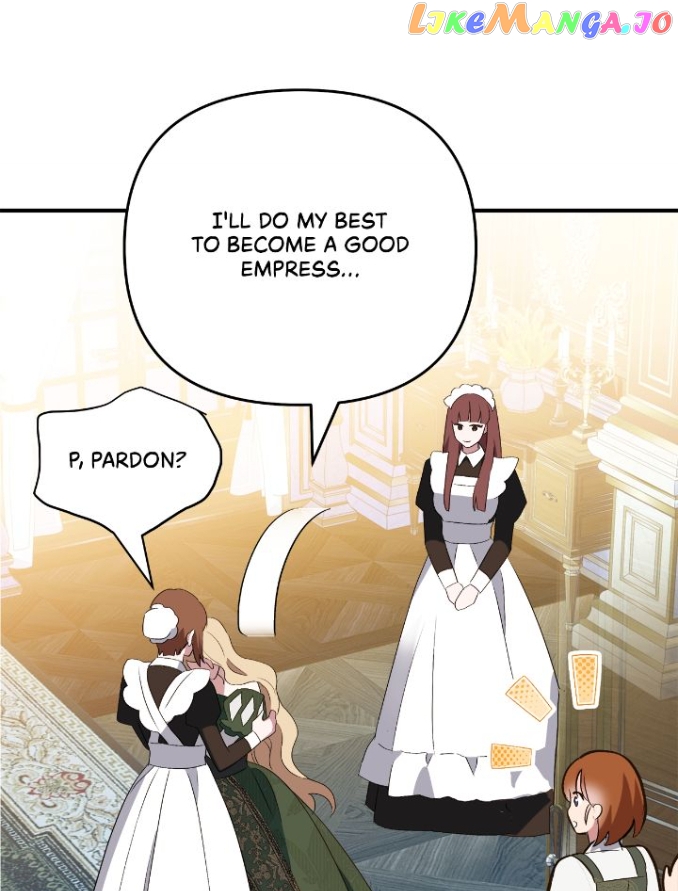 A Tipsy Marriage Proposal for the Emperor Chapter 30 - page 102